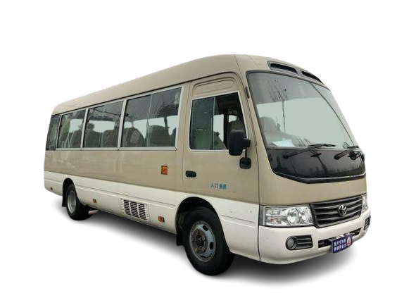 Our Fleet - Alfrat Bus Rental